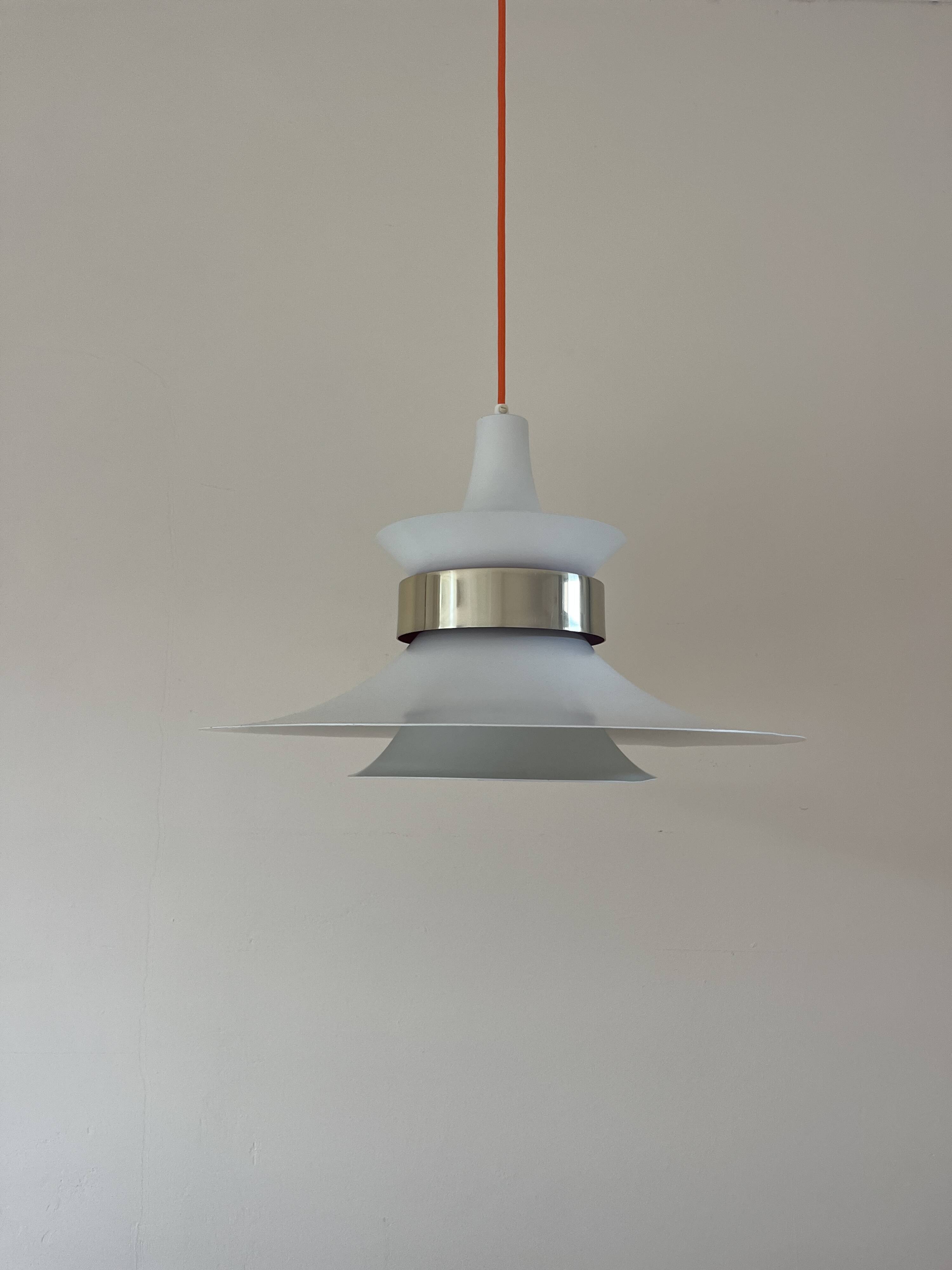 Vintage Lyskaer Danish Lamp