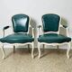 Louis XV style armchair