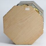 Wood jewelry box