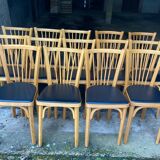 14 bistro chairs Baumann