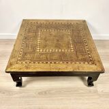 Chinese kang table 1910s
