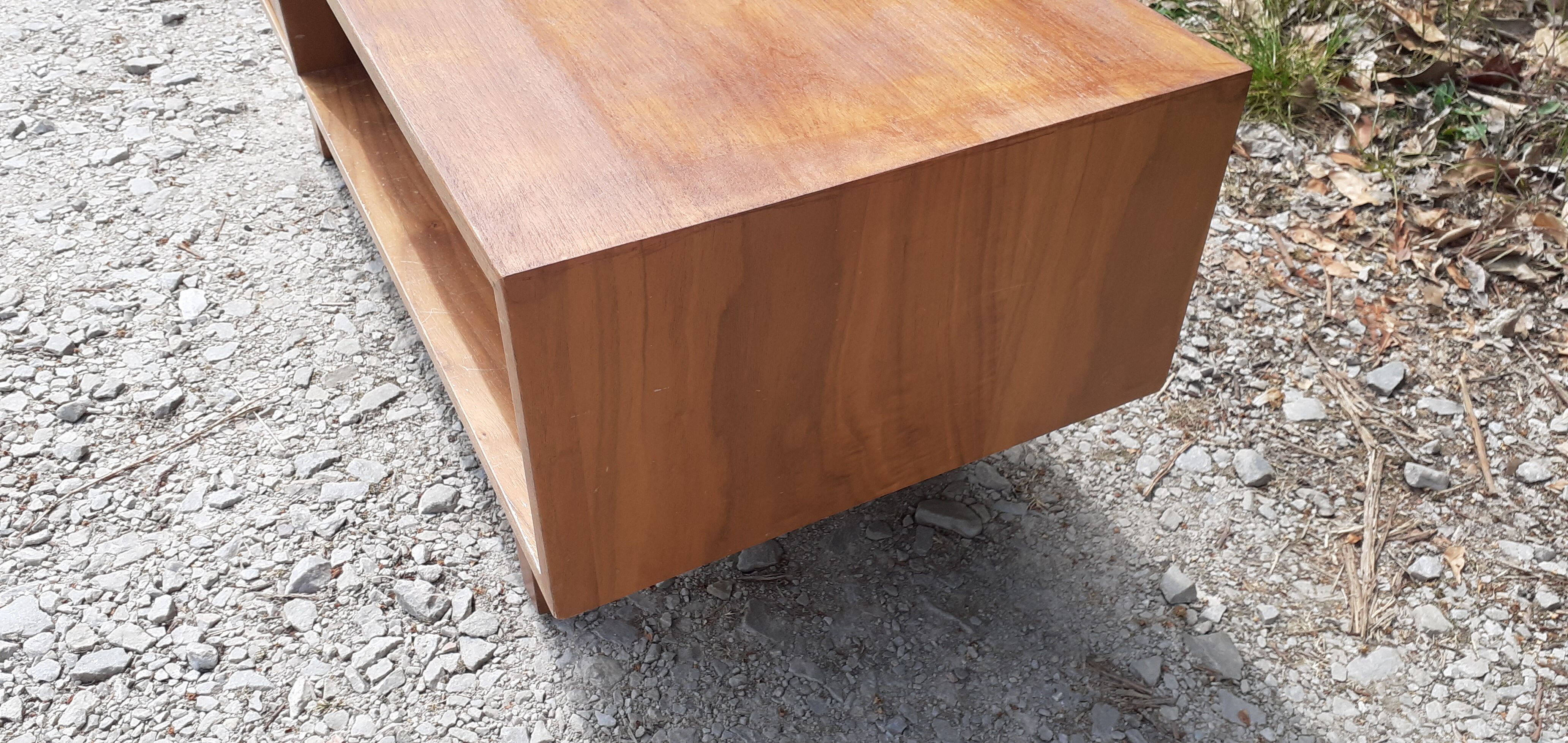 Coffee table, Scandinavian, teak