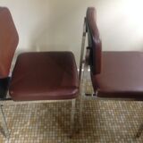 Paire de chaises