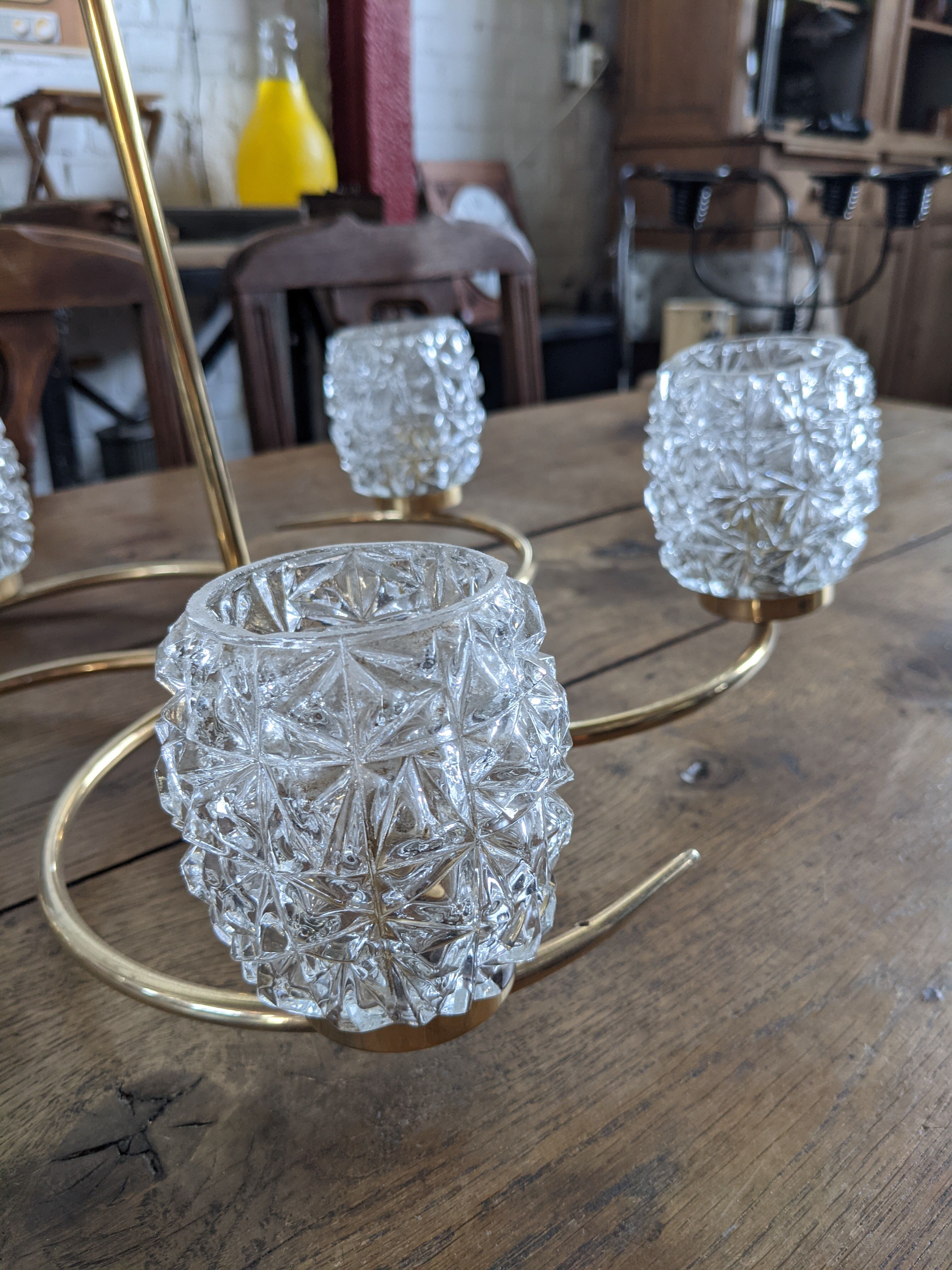 Vintage chandelier