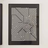 Guido de Boer - Composition of Main and Minor issues #1.