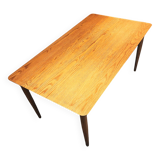 Oak dining table