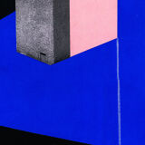 Collage color construction