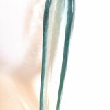 Elongated glass dish from the 70s Length 38 cm