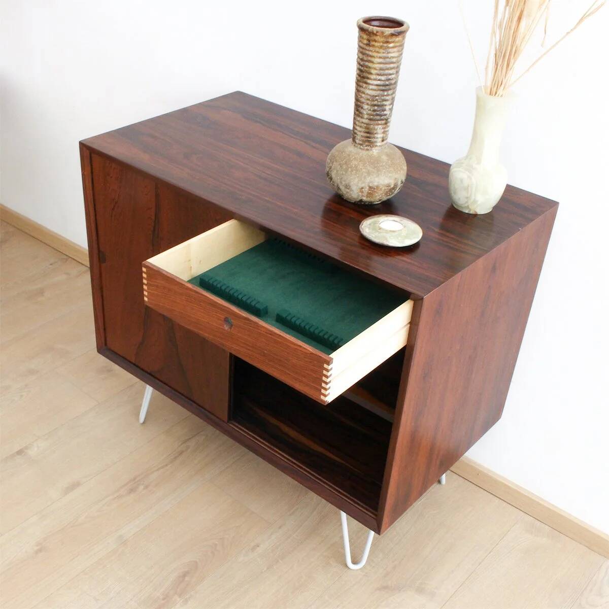 Rosewood buffet by Poul Cadovius