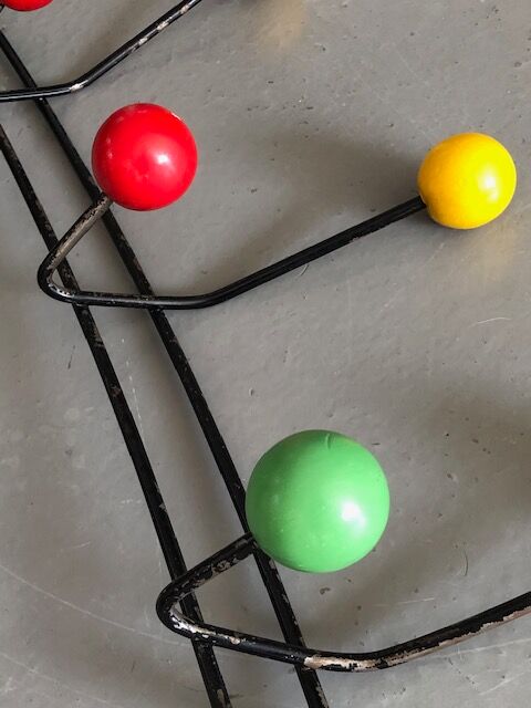Coat rack