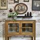 Buffet console