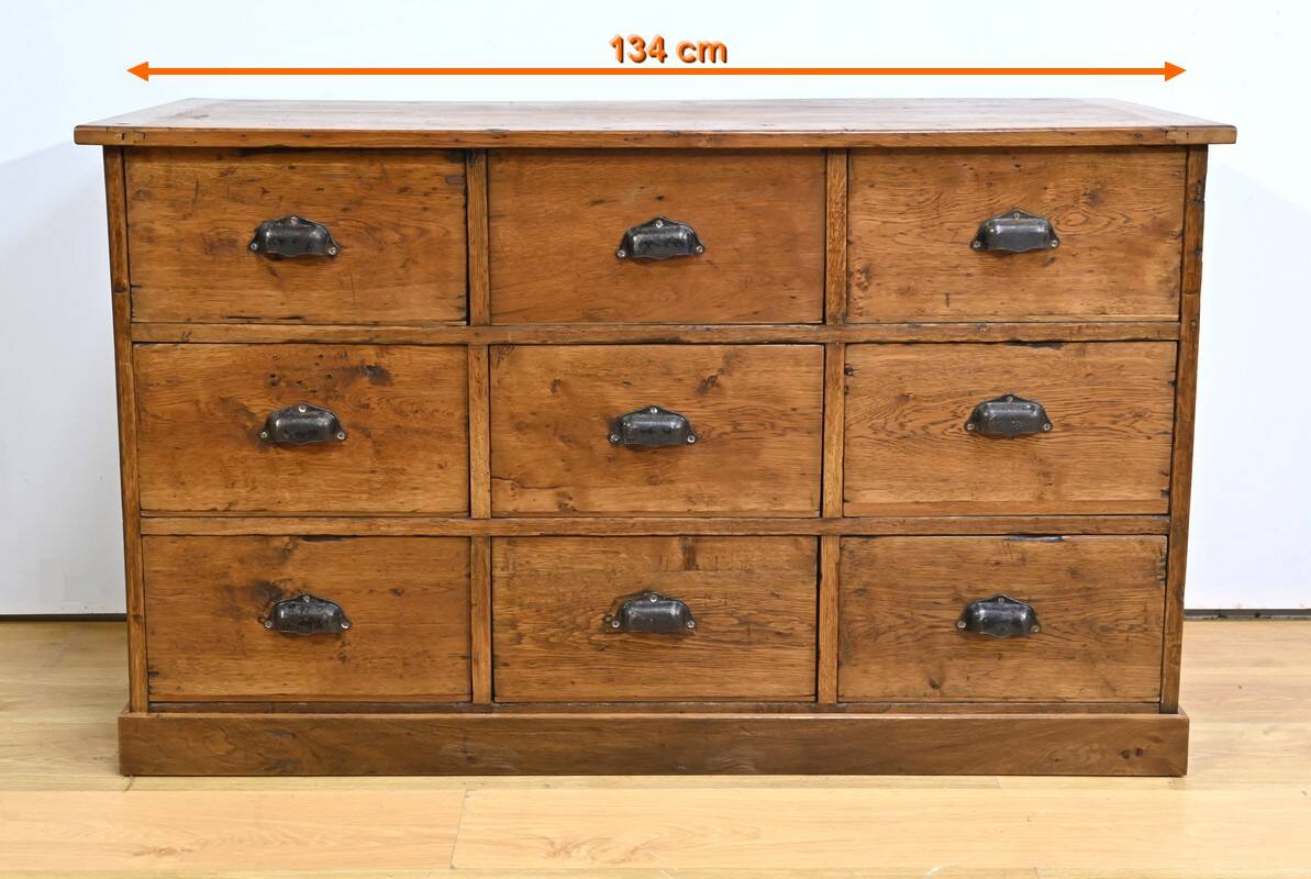 Oak Commercial Furniture – 1900