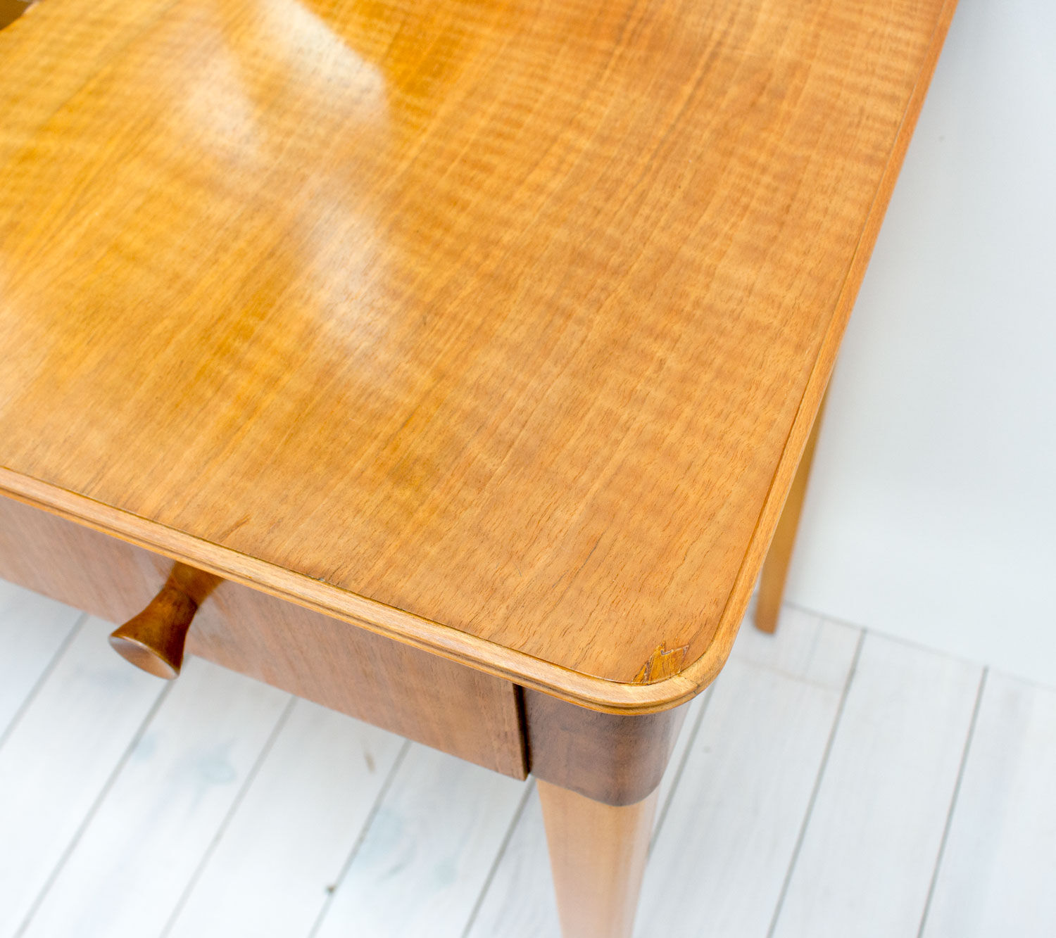 1950s Walnut Dressing Table by Gordon Russell