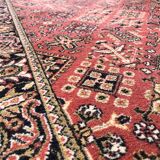 Oriental carpet pure wool