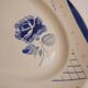 Oval presentation dish Irene de Luneville