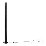 Floor lamp 'Manhattan' by Rico & Rosemarie Baltensweiler, 1980's, Switzerla