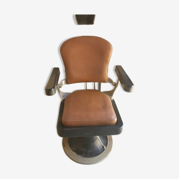 Fauteuil de coiffeur barbier Figaro