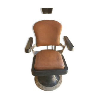 Fauteuil de coiffeur barbier Figaro