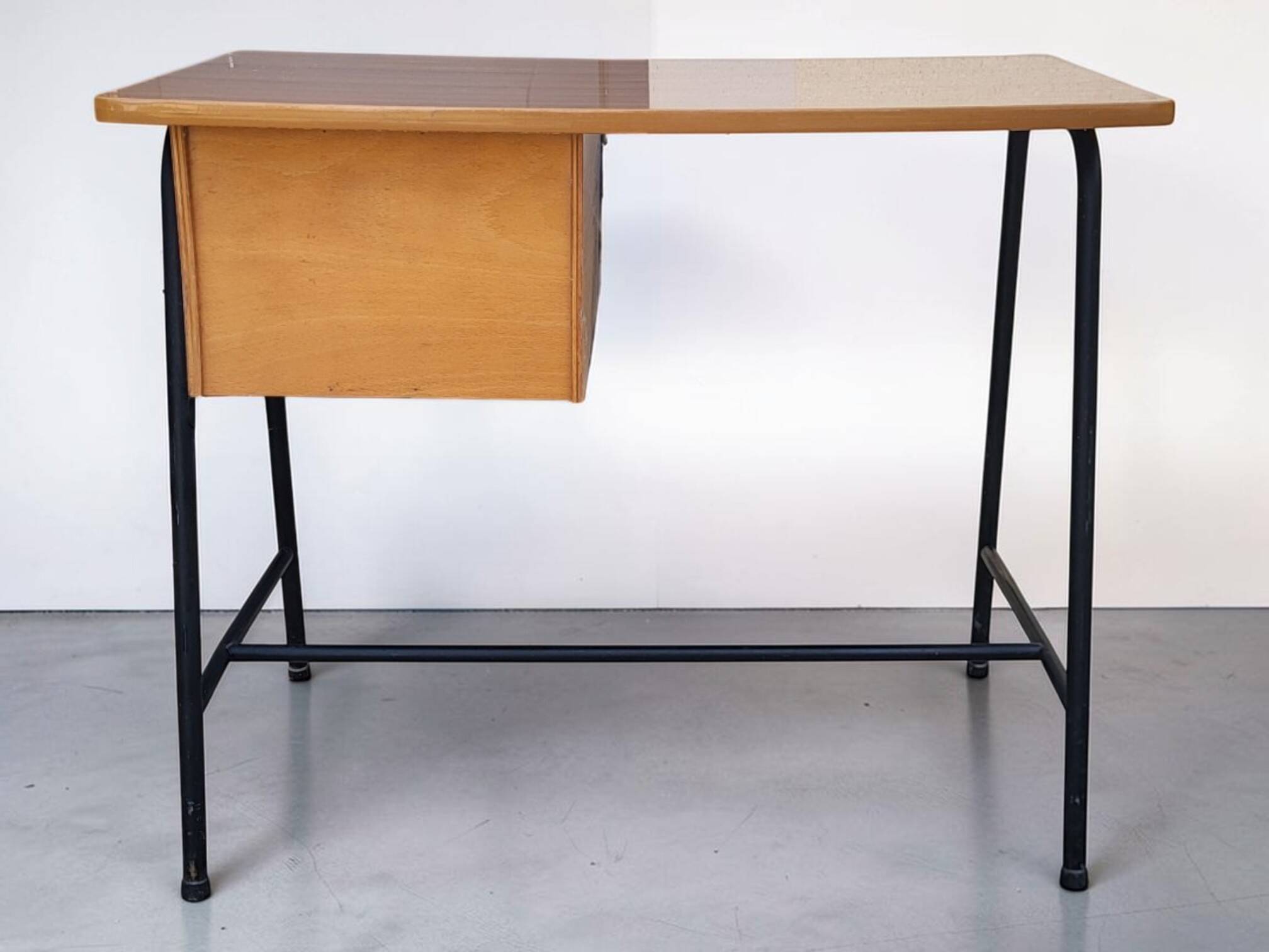 Vintage desk from the 1950s-60s.