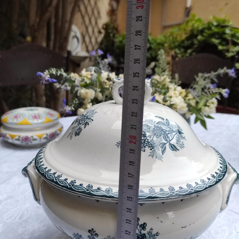 Soupière Terre de Fer