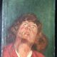 "portrait of man" oil on canvas signed mantovani 1918