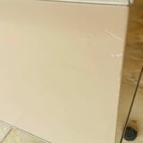 Cazzaro swivel medical storage cabinet with drawers, 1970s/1980s