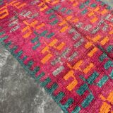 Moroccan carpet - 150 x 413 cm