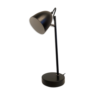 Vintage inspired spherical workshop desk lamp