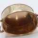 Copper pot cover