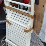 Vintage outdoor bar trolley