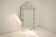 Mirror Czechoslovakia circa 1900 25x50cm