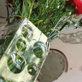 Biomorphic vase