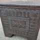 Small orientalist wooden chest shirazi india persia
