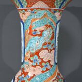 Important Arita Vase, Meiji era, Japan – Late 19th century