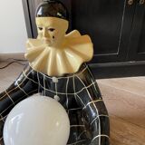 Pierrot lamp