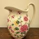 James kent old foley england water pitcher - vintage english porcelain