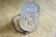 Former inox & cut glass ice bucket