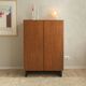 Bureau des années 1950