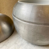 Vintage giant apple ice cube bucket from the 70s