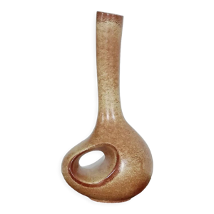 Vase moderniste en céramique,