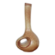 Modernist ceramic vase, Italian design 60s