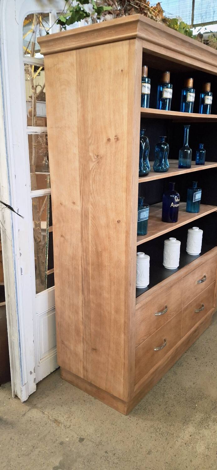 Grocery shop furniture