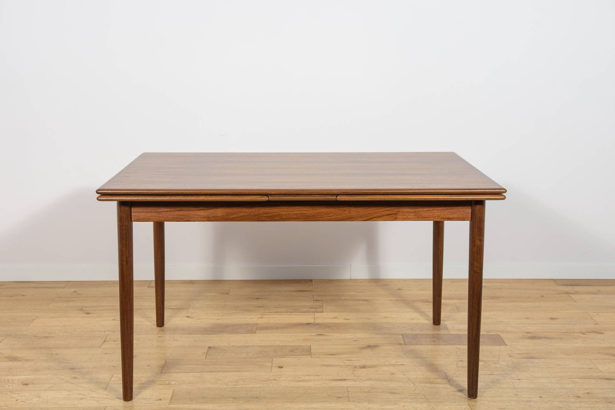 Mid-Century Rosewood Extending Dining Table, Denmark, 1960s