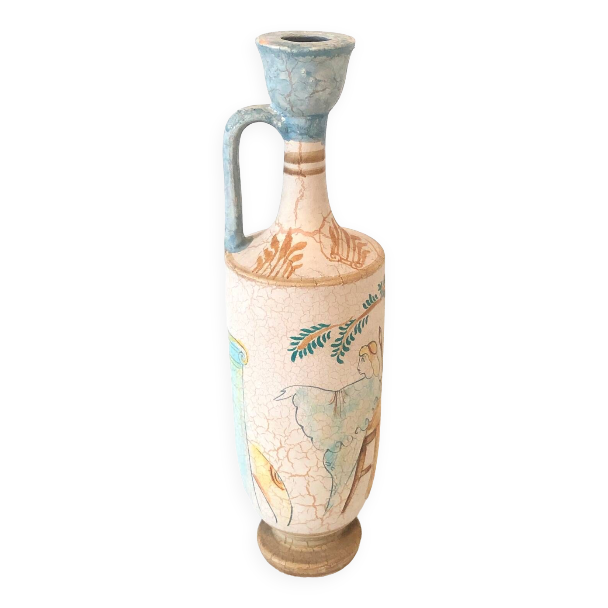 Greek amphora