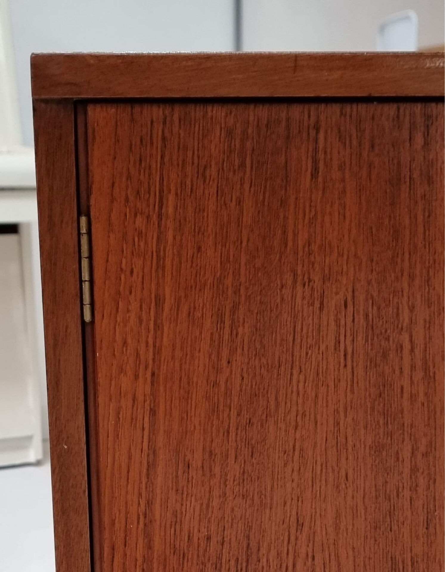 Mid-century wardrobe
