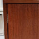 Mid-century wardrobe