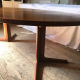 Teak table Niels Otto Muller for Gudme Mobelfabrik