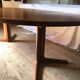 Teak table Niels Otto Muller for Gudme Mobelfabrik