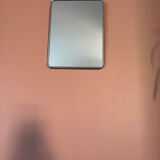 Barber mirror