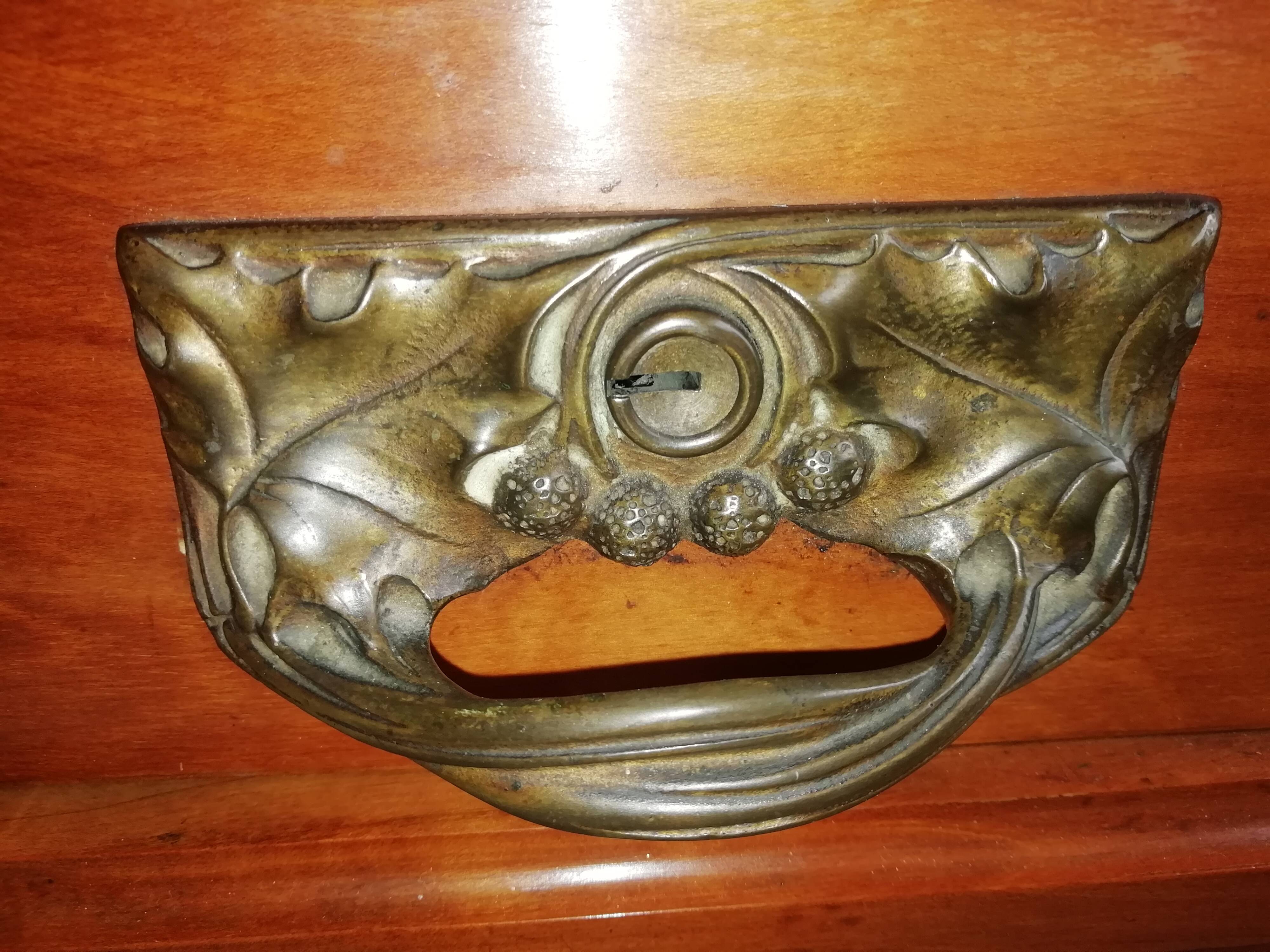 Art Nouveau Secretary